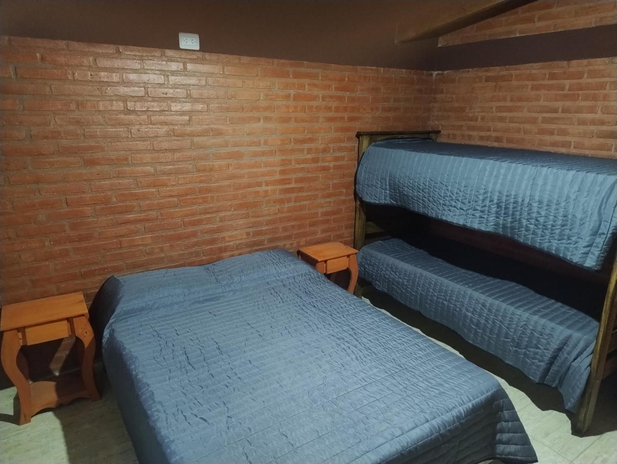 Arroyo de Los Patos Cabanas Juan מראה חיצוני תמונה