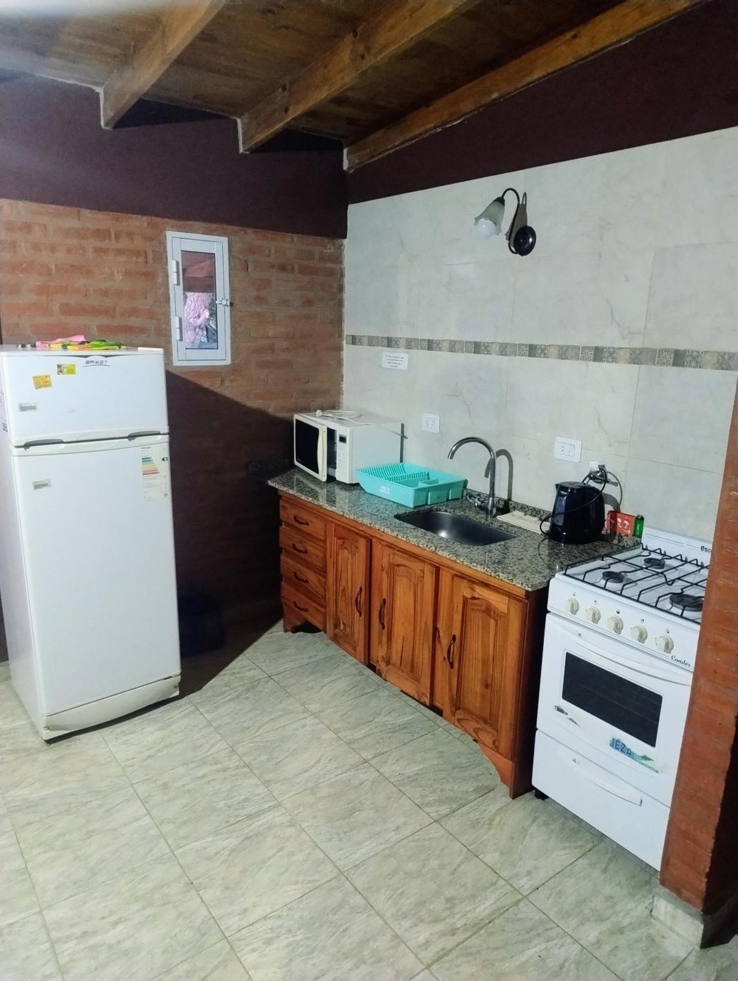 Arroyo de Los Patos Cabanas Juan מראה חיצוני תמונה
