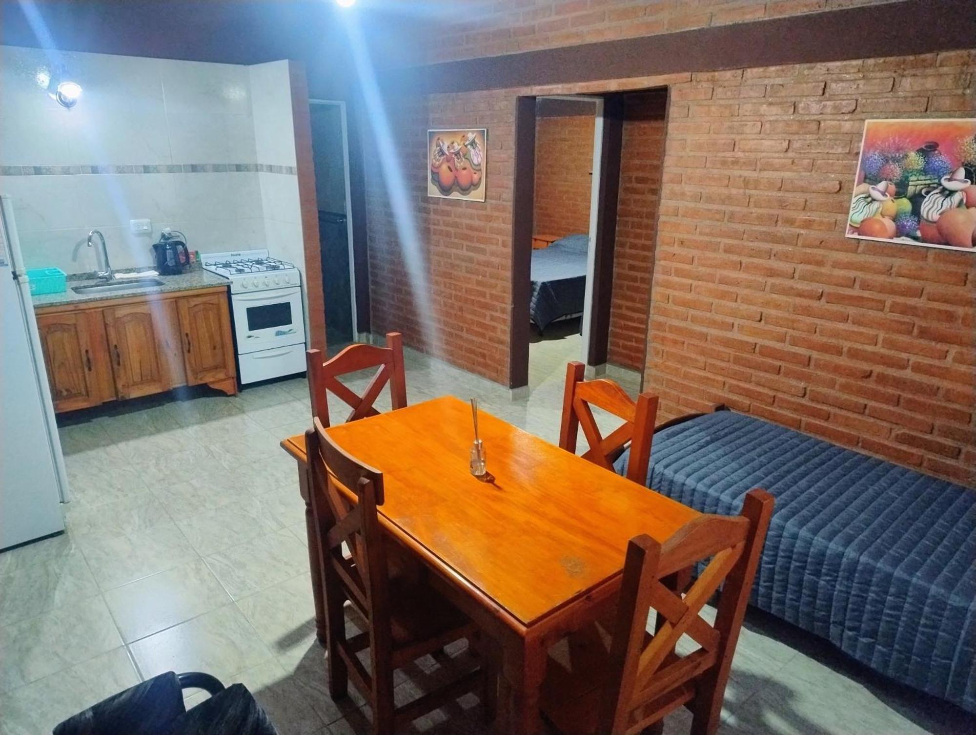 Arroyo de Los Patos Cabanas Juan מראה חיצוני תמונה