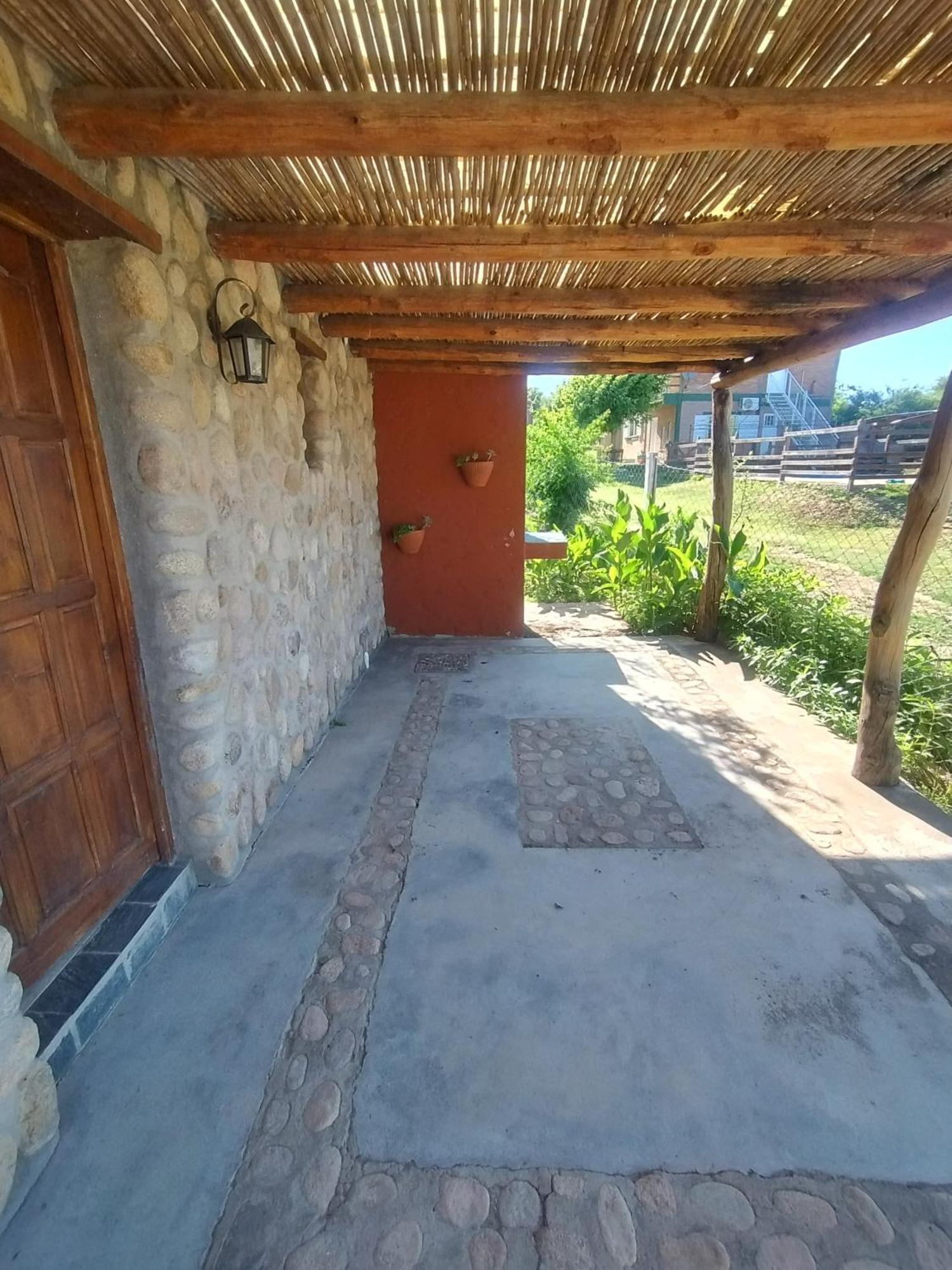 Arroyo de Los Patos Cabanas Juan מראה חיצוני תמונה